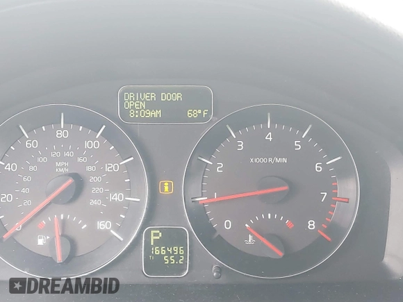 2012 Volvo C30 с VIN YV1672MKXC2275214, выставлен на аукционе IAAI как лот 42377318 с пробегом 166 496 миль миль и . История ставок и продаж доступна на DreamBid. Изображение 7.