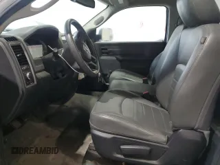2018 Ram 2500 Tradesman with VIN 3C7WR4AJ3JG155639, listed as a Copart auction lot 72632044 with 208,934 mi miles and Salvage Title. Bid and sale history available at carsss.com. Image 7.