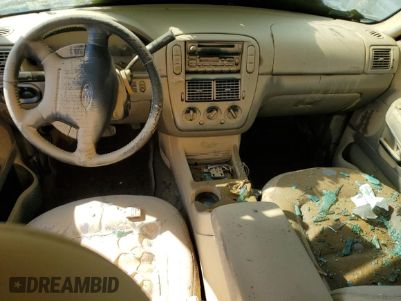 2004 Ford Explorer XLT z VIN 1FMZU73W24ZB02269, wystawiony jako Copart lot #75794064 z przebiegiem Nie podano mil oraz Szkoda całkowita • Salvage title. Historia ofert i sprzedaży dostępna na DreamBid. Obrazek 8.