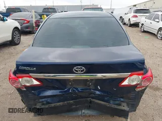 2013 Toyota Corolla L with VIN 5YFBU4EE9DP180437, listed as a IAAI auction lot 41520828 with 170,691 mi miles. Bid and sale history available at carsss.com. Image 17.