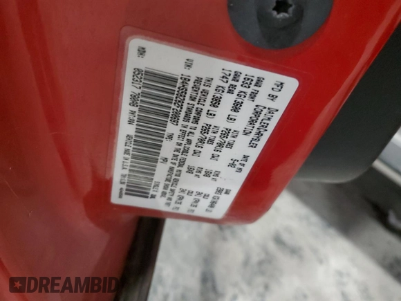 2002 Dodge Durango z VIN 1B4HS58Z82F200697, wystawiony jako Copart lot #89383025 z przebiegiem 120 713 mil mil oraz Szkoda całkowita • Salvage title. Historia ofert i sprzedaży dostępna na DreamBid. Obrazek 13.