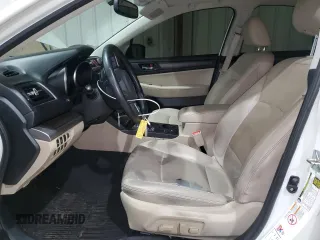 2016 Subaru Legacy 2.5i Limited with VIN 4S3BNBN6XG3033552, listed as a Copart auction lot 46248885 with 168,499 mi miles and Salvage Title. Bid and sale history available at carsss.com. Image 7.