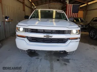 2016 Chevrolet Silverado 1500 Custom with VIN 1GCVKPEC6GZ413459, listed as a Copart auction lot 53622665 with 173,037 mi miles and Clean Title. Bid and sale history available at carsss.com. Image 5.