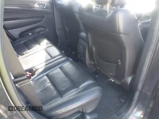 2014 Jeep Grand Cherokee Limited with VIN 1C4RJFBG2EC241307, listed as a IAAI auction lot 41975320 with 210,482 mi miles. Bid and sale history available at carsss.com. Image 8.