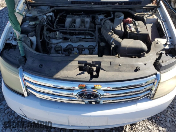 2008 Ford Taurus Limited with VIN 1FAHP25W78G115887, listed as a Copart auction lot 75066464 with 180,479 mi miles and Salvage Title. Bid and sale history available at carsss.com. Image 11.