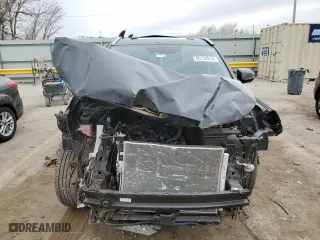 2025 Hyundai Palisade SEL Premium with VIN KM8R44GE9SU839091, listed as a Copart auction lot 86134914 with 4,478 mi miles and Salvage Title. Bid and sale history available at carsss.com. Image 5.