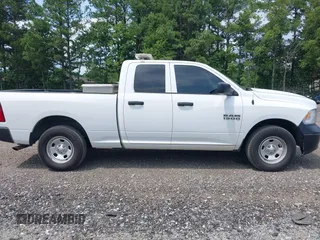 2018 Ram 1500 Express with VIN 1C6RR7FG2JS282729, listed as a IAAI auction lot 42546823 with 194,517 mi miles and . Bid and sale history available at DreamBid. Image 13.