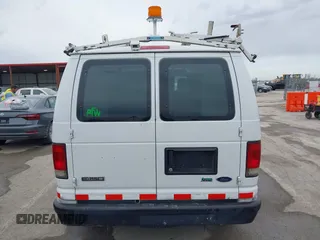 2009 Ford Econoline Cargo Commercial with VIN 1FTNE14W49DA93428, listed as a IAAI auction lot 41641859 with 220,630 mi miles and . Bid and sale history available at DreamBid. Image 16.