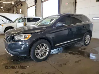 2014 Volvo XC60 3.2L с VIN YV4952DL7E2520178, выставлен на аукционе Copart как лот 61191705 с пробегом 108 804 миль миль и Списание • Salvage title. История ставок и продаж доступна на DreamBid. Изображение 1.