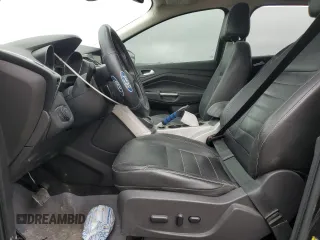 2013 Ford Escape SEL with VIN 1FMCU9H92DUA86916, listed as a Copart auction lot 63516415 with 167,791 mi miles and Salvage title. Bid and sale history available at DreamBid. Image 7.