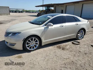 2014 Lincoln MKZ with VIN 3LN6L2J90ER829079, listed as a Copart auction lot 52113025 with 165,839 mi miles and Clean title. Bid and sale history available at DreamBid. Image 1.