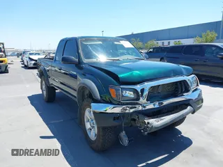 2002 Toyota Tacoma PreRunner with VIN 5TESM92N52Z108191, listed as a IAAI auction lot 42734779 with 178,926 mi miles and . Bid and sale history available at DreamBid. Image 6.