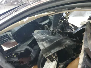 2014 Lexus GS 350 with VIN JTHCE1BL7E5027801, listed as a Copart auction lot 50440835 with Not provided miles and Salvage title. Bid and sale history available at DreamBid. Image 8.