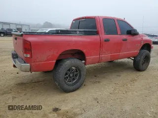 2006 Dodge 1500 SLT with VIN 1D7HU18246S569181, listed as a Copart auction lot 44011435 with 288,222 mi miles and Salvage title. Bid and sale history available at DreamBid. Image 3.