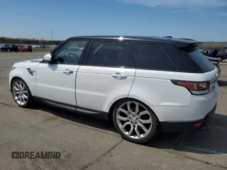 2014 Land Rover Range Rover Sport HSE with VIN SALWR2WF2EA336685, listed as a Copart auction lot 55479615 with 96,611 mi miles and Clean Title. Bid and sale history available at DreamBid. Image 2.