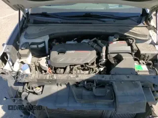 2019 Hyundai Santa Fe Ultimate с VIN 5NMS53AA5KH020282, выставлен на аукционе Copart как лот 64289945 с пробегом 87 555 миль миль и Списание • Salvage title. История ставок и продаж доступна на DreamBid. Изображение 15.