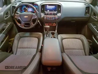 2021 Chevrolet Colorado 4WD Z71 с VIN 1GCGTDEN2M1270008, выставлен на аукционе Copart как лот 61052215 с пробегом 73 682 миль миль и Чистый • Clean title. История ставок и продаж доступна на DreamBid. Изображение 8.