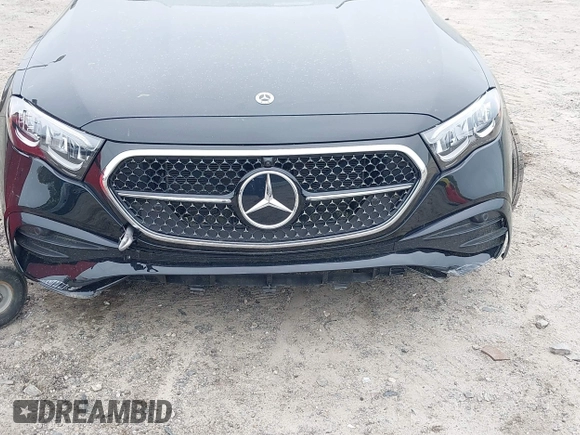 2024 Mercedes-Benz E 350 with VIN W1KLF4HB1RA076865, listed as a IAAI auction lot 41946948 with 1,554 mi miles and . Bid and sale history available at DreamBid. Image 6.