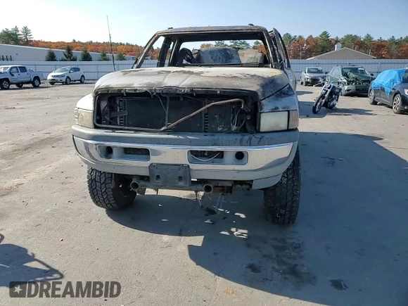 1998 Dodge 2500 with VIN 1B7KF2365WJ215346, listed as a Copart auction lot 77669924 with Not Provided miles and Clean Title. Bid and sale history available at DreamBid. Image 11.