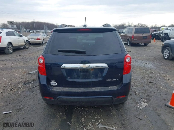 2015 Chevrolet Equinox LT with VIN 2GNFLFEK3F6322606, listed as a IAAI auction lot 41893351 with 97,823 mi miles. Bid and sale history available at carsss.com. Image 16.
