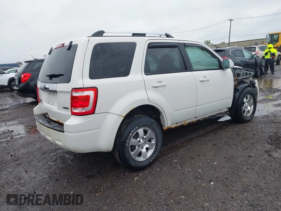 2009 Ford Escape Limited with VIN 1FMCU94G09KB77240, listed as a IAAI auction lot 42321802 with 143,127 mi miles and . Bid and sale history available at DreamBid. Image 4.