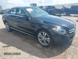 2015 Mercedes-Benz C 300 Luxury with VIN 55SWF4KB0FU079290, listed as a IAAI auction lot 42522084 with 44,873 mi miles and . Bid and sale history available at DreamBid. Image 1.