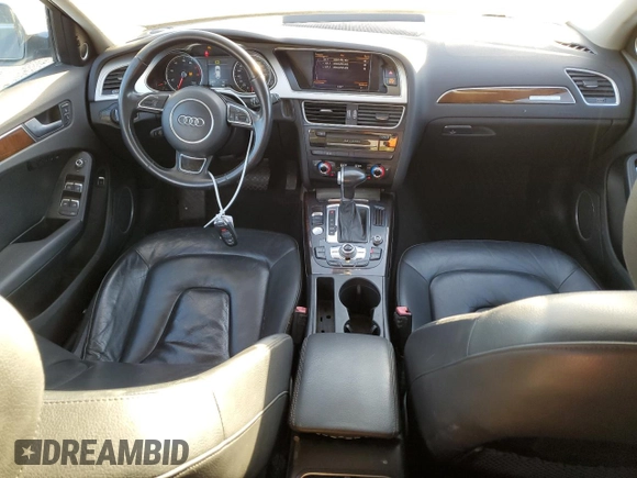 2016 Audi allroad Premium Plus with VIN WA1UFAFL7GA009199, listed as a Copart auction lot 74836224 with 110,573 mi miles and Clean Title. Bid and sale history available at carsss.com. Image 8.