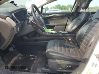 2013 Ford Fusion SE с VIN 3FA6P0HR0DR116142, выставлен на аукционе Copart как лот 59493755 с пробегом 121 705 миль миль и Списание • Salvage title. История ставок и продаж доступна на DreamBid. Изображение 7.