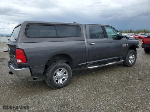 2014 Ram 2500 SLT with VIN 3C6UR5DL7EG175607, listed as a Copart auction lot 53576565 with 119,622 mi miles and Salvage Title. Bid and sale history available at carsss.com. Image 3.