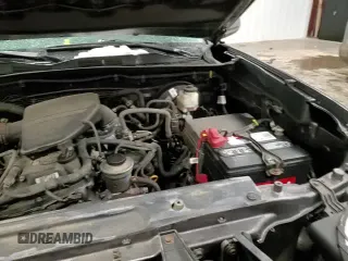 2018 Toyota Tacoma SR with VIN 5TFSX5EN4JX062063, listed as a Copart auction lot 47062045 with 96,087 mi miles and Salvage title. Bid and sale history available at DreamBid. Image 13.