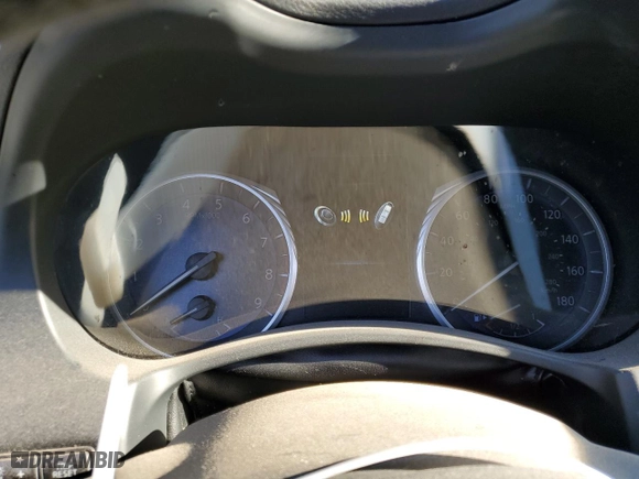 2017 Infiniti Q60 Sport with VIN JN1EV7EL2HM554568, listed as a Copart auction lot 88261915 with NaN miles and Salvage Title. Bid and sale history available at carsss.com. Image 9.