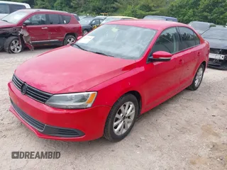2012 Volkswagen Jetta SE z VIN 3VWDP7AJ8CM327046, wystawiony jako IAAI lot #42472998 z przebiegiem 171 719 mil mil oraz . Historia ofert i sprzedaży dostępna na DreamBid. Obrazek 2.