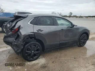 2022 Mazda CX-30 2.5 Turbo with VIN 3MVDMBAY9NM453333, listed as a Copart auction lot 79998294 with 19,242 mi miles and Non Repairable. Bid and sale history available at DreamBid. Image 3.