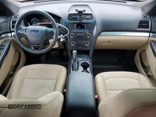 2016 Ford Explorer with VIN 1FM5K8BH9GGA21850, listed as a Copart auction lot 50129465 with 81,268 mi miles and Clean Title. Bid and sale history available at DreamBid. Image 8.