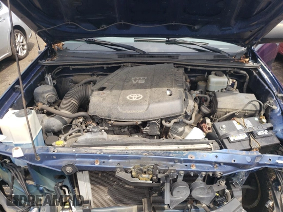 2014 Toyota Tacoma with VIN 5TFUU4EN5EX106329, listed as a Copart auction lot 59705015 with 186,040 mi miles and Salvage title. Bid and sale history available at DreamBid. Image 11.