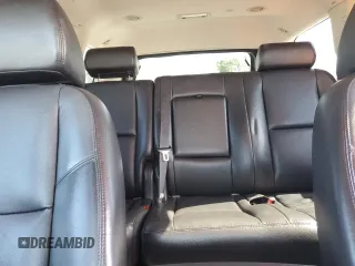 2009 Chevrolet Tahoe LTZ with VIN 1GNFK33089R139455, listed as a Copart auction lot 58953995 with 176,029 mi miles and Salvage title. Bid and sale history available at DreamBid. Image 10.