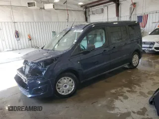2014 Ford Transit Connect XLT z VIN NM0GS9F76E1154695, wystawiony jako Copart lot #59864405 z przebiegiem 37 290 mil mil oraz Nie do naprawy • Non repairable. Historia ofert i sprzedaży dostępna na DreamBid. Obrazek 1.