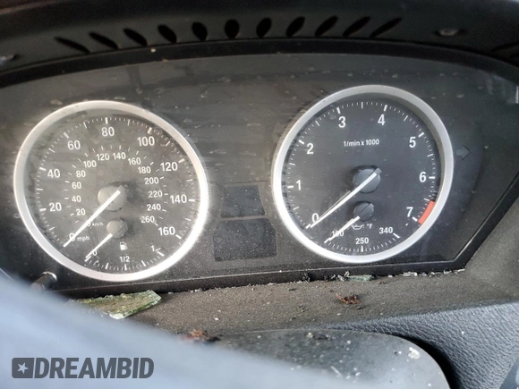2011 BMW X6 50i with VIN 5UXFG8C52BLZ96767, listed as a Copart auction lot 84102604 with 0 mi miles and Non Repairable. Bid and sale history available at carsss.com. Image 9.