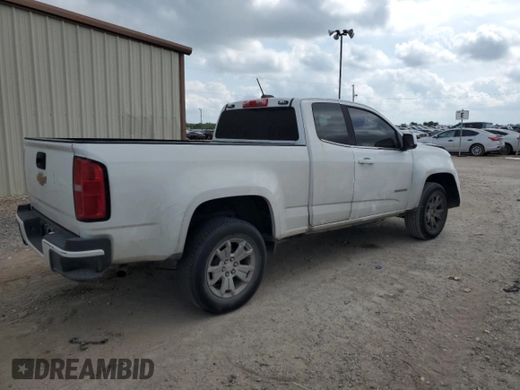 2020 Chevrolet Colorado 2WD LT z VIN 1GCHSCEA7L1166238, wystawiony jako Copart lot #51988105 z przebiegiem 112 299 mil mil oraz Szkoda całkowita • Salvage title. Historia ofert i sprzedaży dostępna na DreamBid. Obrazek 3.