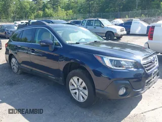 2018 Subaru Outback Premium с VIN 4S4BSAFC5J3346194, выставлен на аукционе IAAI как лот 42429276 с пробегом 54 985 миль миль и . История ставок и продаж доступна на DreamBid. Изображение 1.