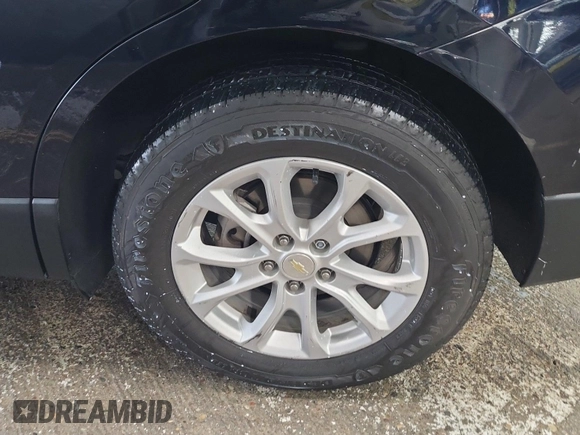 2021 Chevrolet Equinox LT with VIN 3GNAXTEV9MS103560, listed as a IAAI auction lot 42792222 with 116,754 mi miles and . Bid and sale history available at DreamBid. Image 48.
