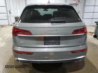 2023 Audi Q5 S line Prestige с VIN WA1FAAFY5P2167313, выставлен на аукционе Copart как лот 87830325 с пробегом 15 641 миль миль и Списание • Salvage title. История ставок и продаж доступна на DreamBid. Изображение 6.