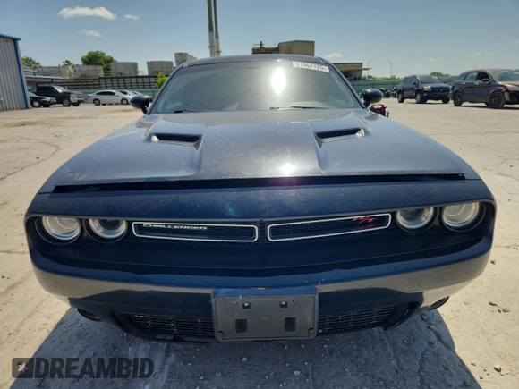 2015 Dodge Challenger R/T with VIN 2C3CDZAT5FH708770, listed as a Copart auction lot 61968725 with 181,917 mi miles and Salvage title. Bid and sale history available at DreamBid. Image 5.
