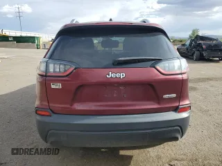 2019 Jeep Cherokee Latitude с VIN 1C4PJLCB6KD416480, выставлен на аукционе Copart как лот 60471315 с пробегом 115 657 миль миль и Списание • Salvage title. История ставок и продаж доступна на DreamBid. Изображение 6.