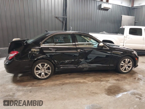 2008 Mercedes-Benz C 300 Sport with VIN WDDGF81X68F182437, listed as a IAAI auction lot 42222322 with 66,989 mi miles and . Bid and sale history available at DreamBid. Image 13.