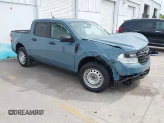2023 Ford Maverick XL z VIN 3FTTW8E37PRA74216, wystawiony jako IAAI lot #41852290 z przebiegiem 21 849 mil mil oraz . Historia ofert i sprzedaży dostępna na DreamBid. Obrazek 1.