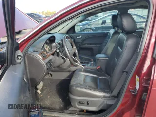 2008 Ford Taurus Limited with VIN 1FAHP25W68G166197, listed as a Copart auction lot 75201074 with 182,246 mi miles and Salvage Title. Bid and sale history available at carsss.com. Image 7.