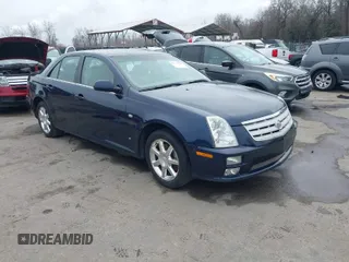 2007 Cadillac STS z VIN 1G6DW677870194456, wystawiony jako IAAI lot #41772770 z przebiegiem 109 063 mil mil oraz . Historia ofert i sprzedaży dostępna na DreamBid. Obrazek 1.