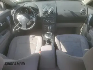 2008 Nissan Rogue SL with VIN JN8AS58V78W138465, listed as a Copart auction lot 49464985 with 147,360 mi miles and Salvage Title. Bid and sale history available at DreamBid. Image 8.