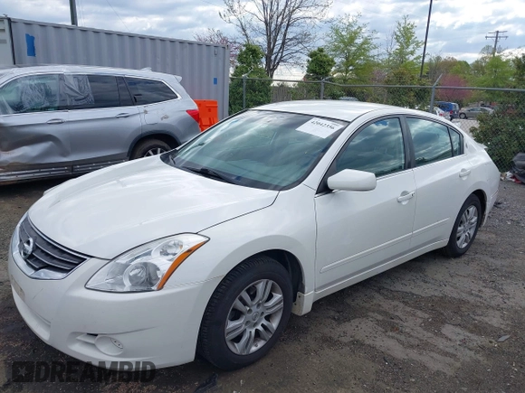 2012 Nissan Altima 2.5 S with VIN 1N4AL2AP2CN471762, listed as a IAAI auction lot 42042356 with 153,448 mi miles. Bid and sale history available at carsss.com. Image 18.